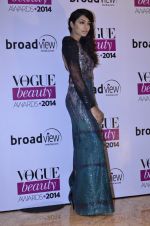 at Vogue Beauty Awards in Mumbai on 22nd July 2014